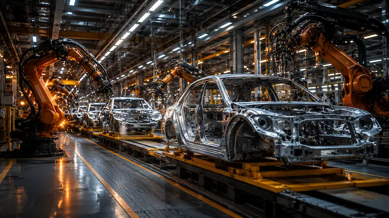 Automotive industry