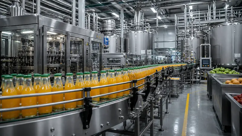 Food industries